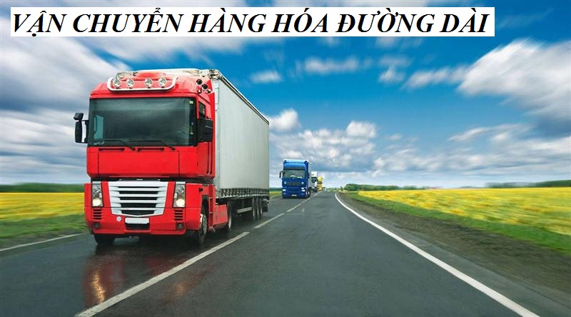  Vận chuyển hàng hóa đường dài