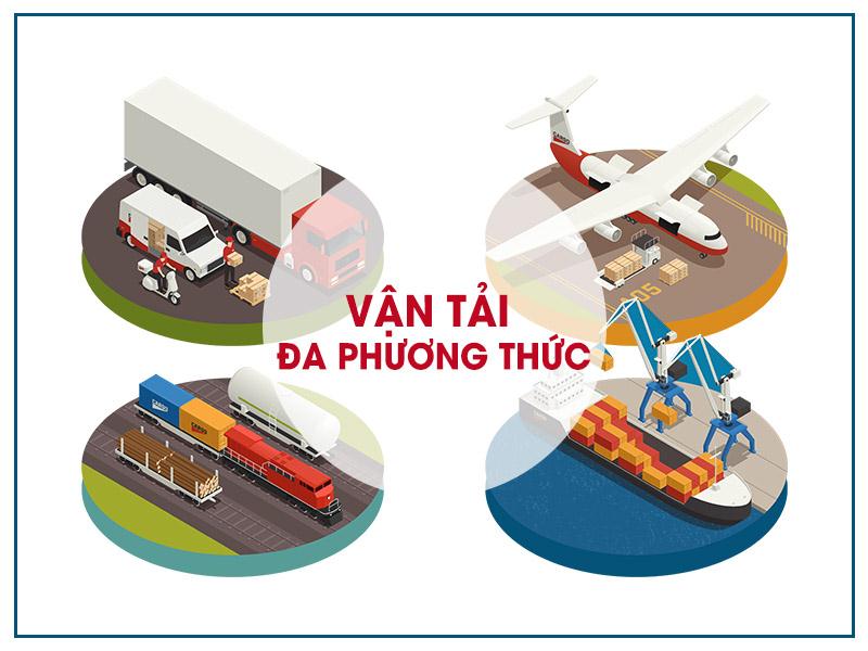 Vận tải đa phương thức