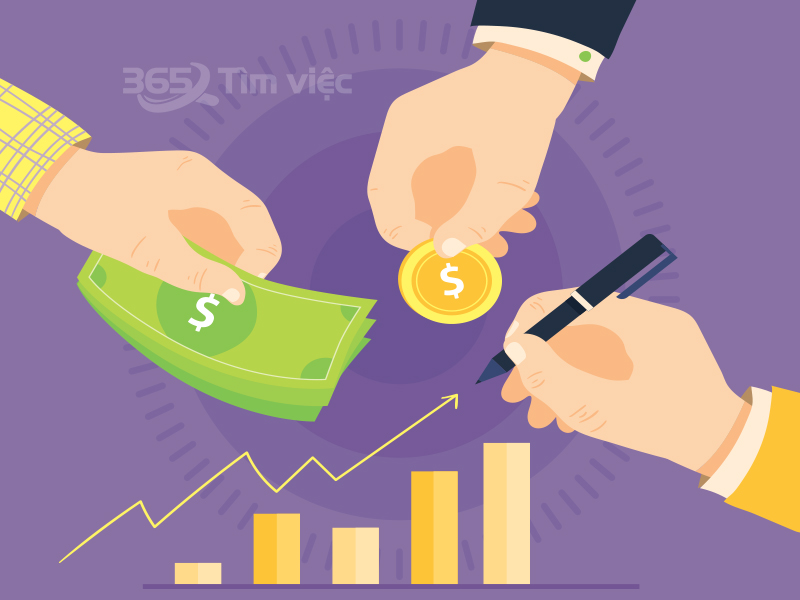 Quyền lợi của nhân viên cho vay tín chấp