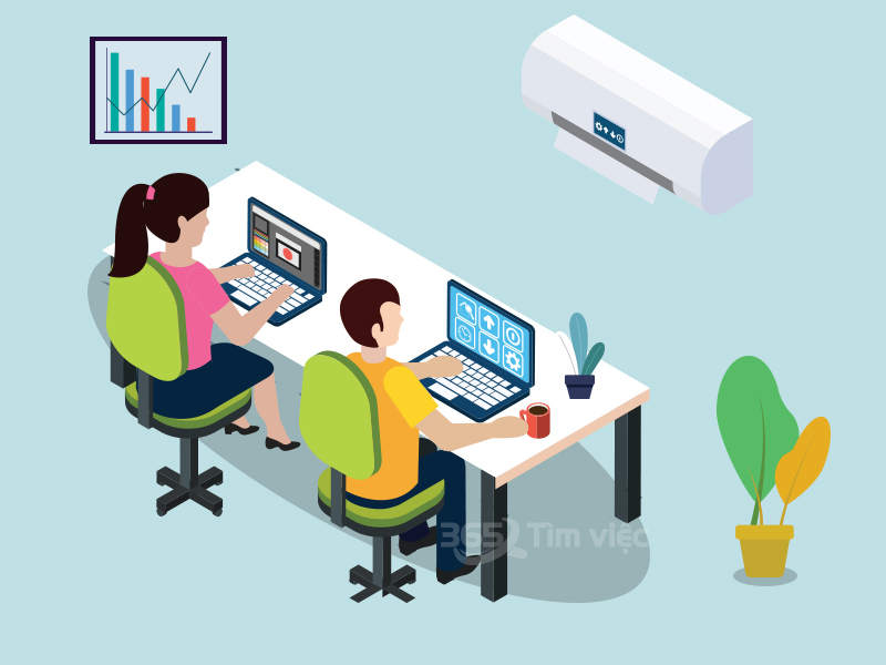Một lĩnh vực mà các sản phẩm tạo ra thể hiện sự trực quan