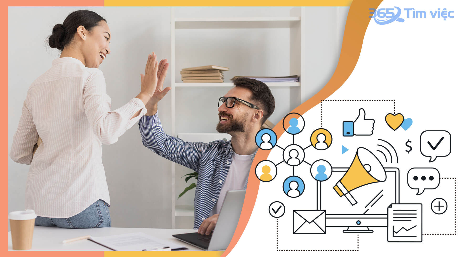 Việc làm admin manager