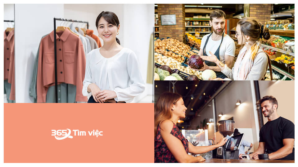 Nhu cầu việc làm bán hàng shop tại Quảng Ngãi
