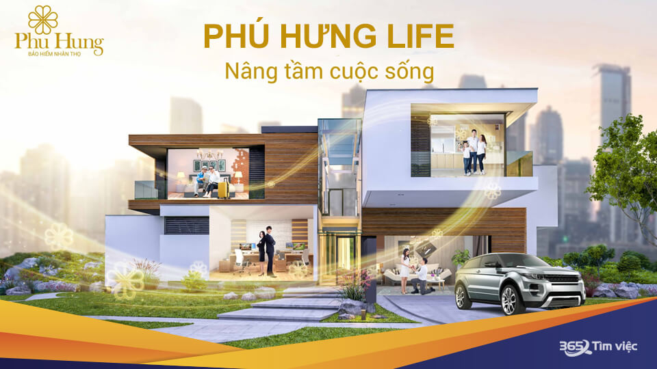 Các gói sản phẩm chính của Phú Hưng life