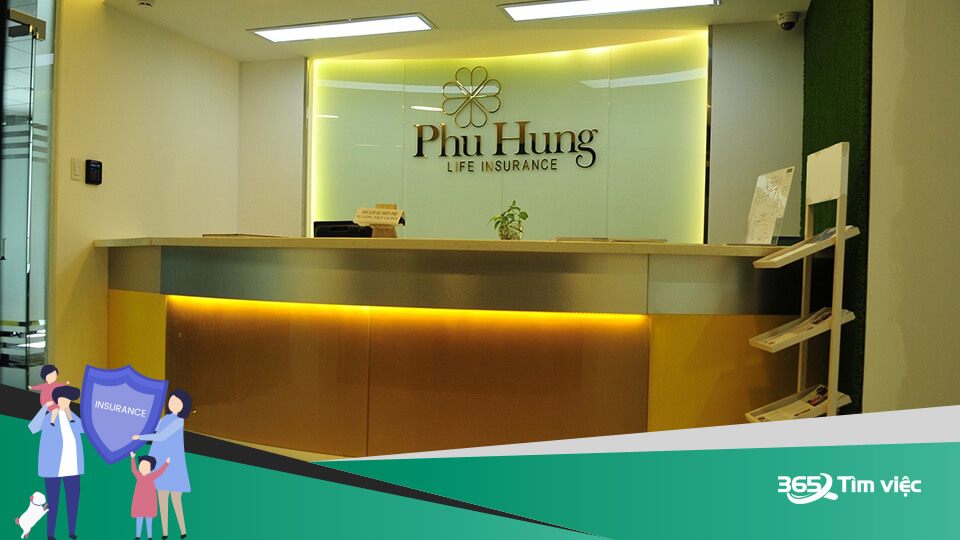 Đôi nét về Công ty cổ phần Bảo hiểm nhân thọ Phú Hưng