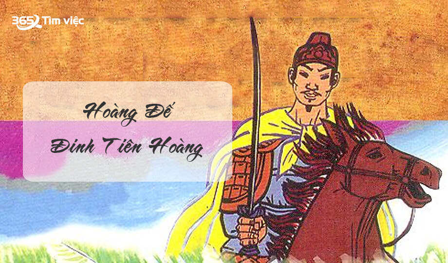 Hoàng đế khai sinh nước Đại Cồ Việt