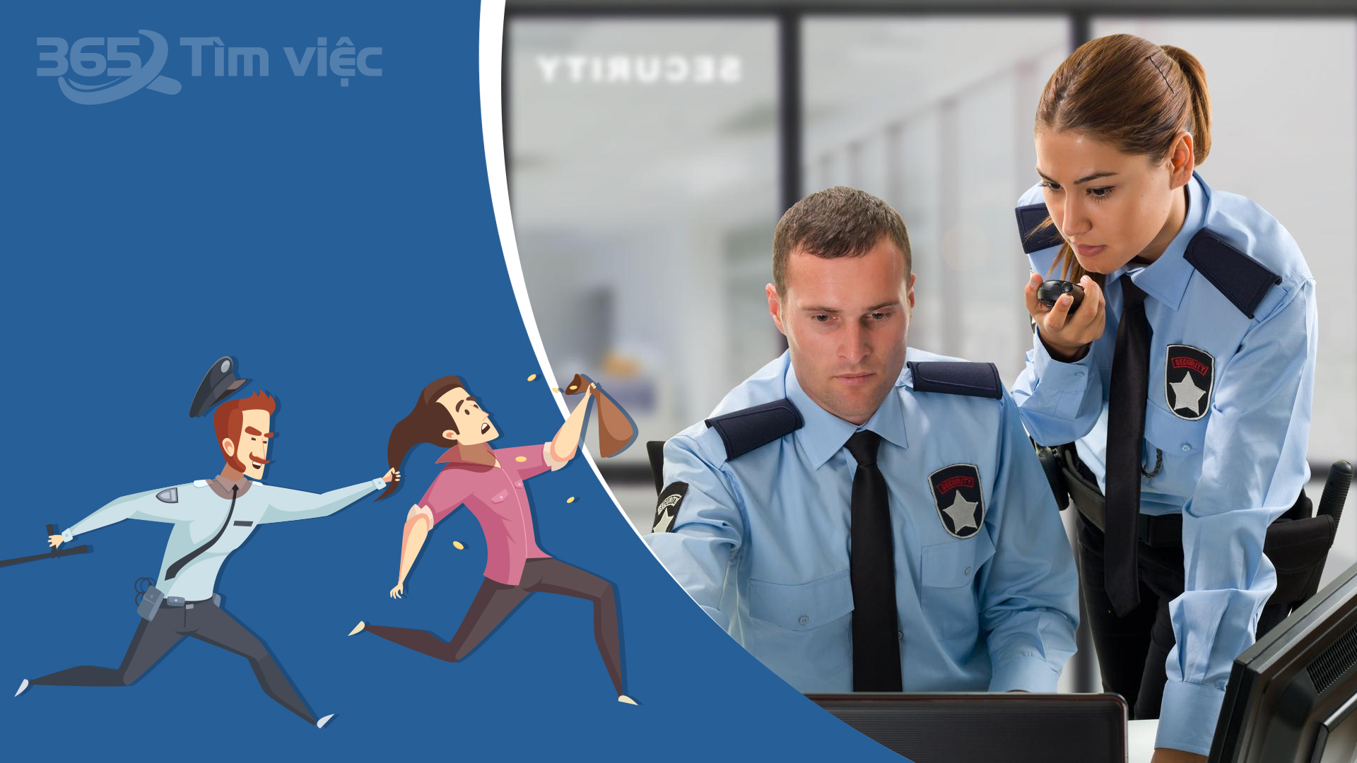 Nhiệm vụ của nhân viên bảo vệ vũ trường bên ngoài vũ trường