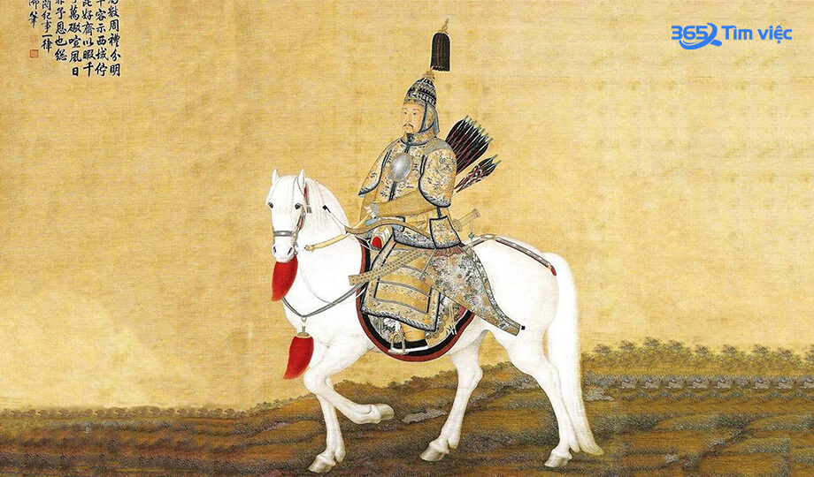 Tiểu sử vua Khang Hy