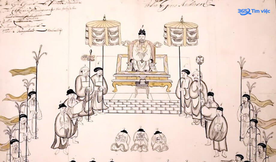 Lê Thánh Tông lên ngôi Hoàng đế cai trị Đại Việt năm 18 tuổi