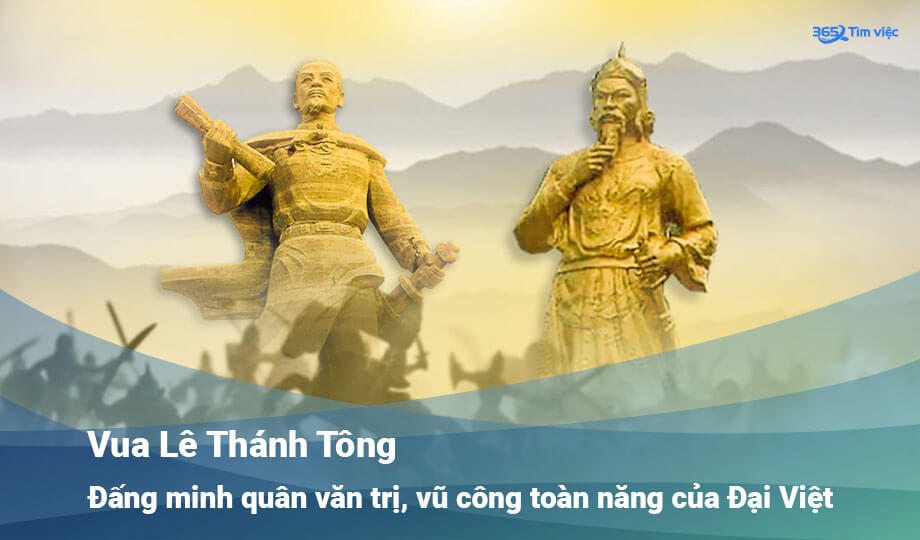Sự ra đi của vị Hoàng đế bậc nhất trong lịch sử Việt Nam