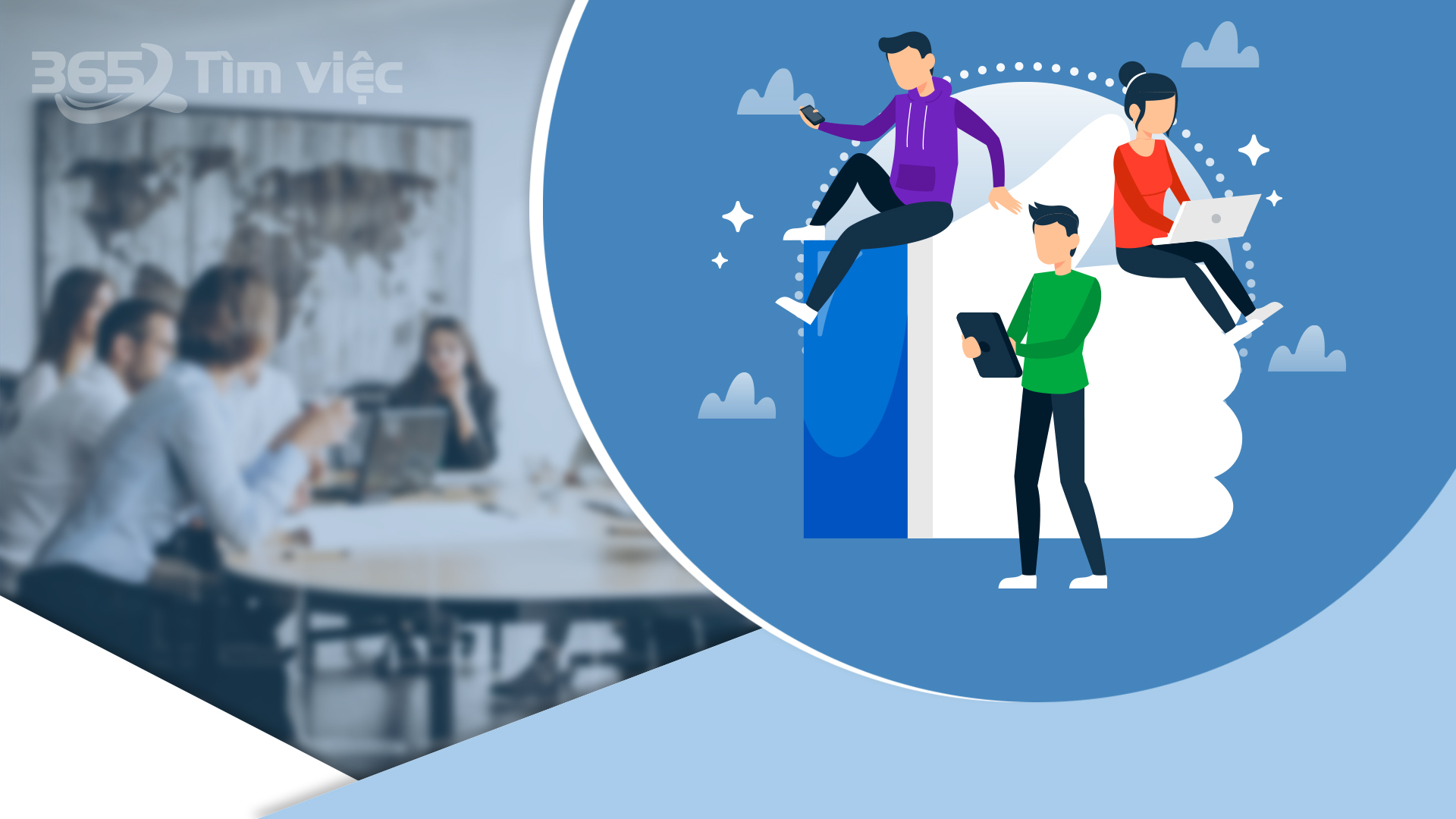 Mô tả việc làm đăng tin online tại nhà chi tiết nhất
