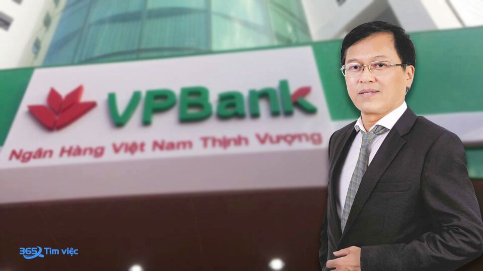 Tài sản mà Tổng Giám đốc VPBank sở hữu là bao nhiêu?