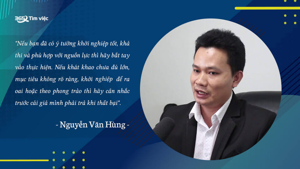 Doanh nhân Nguyễn Văn Hùng và con đường bất động sản thành công