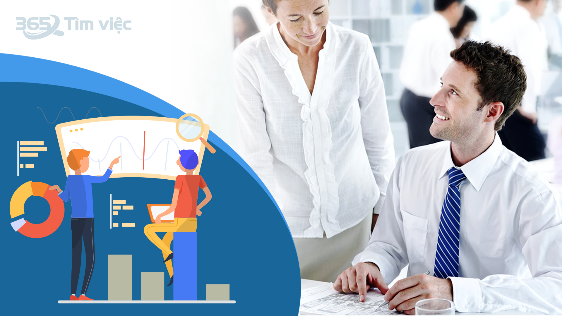 Chủ động đón tiếp khách hàng