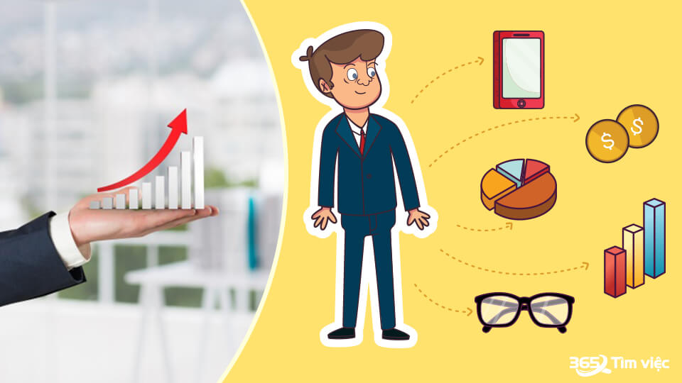 Thu nhập của nhân viên kinh doanh kênh siêu thị tại Hà Nội