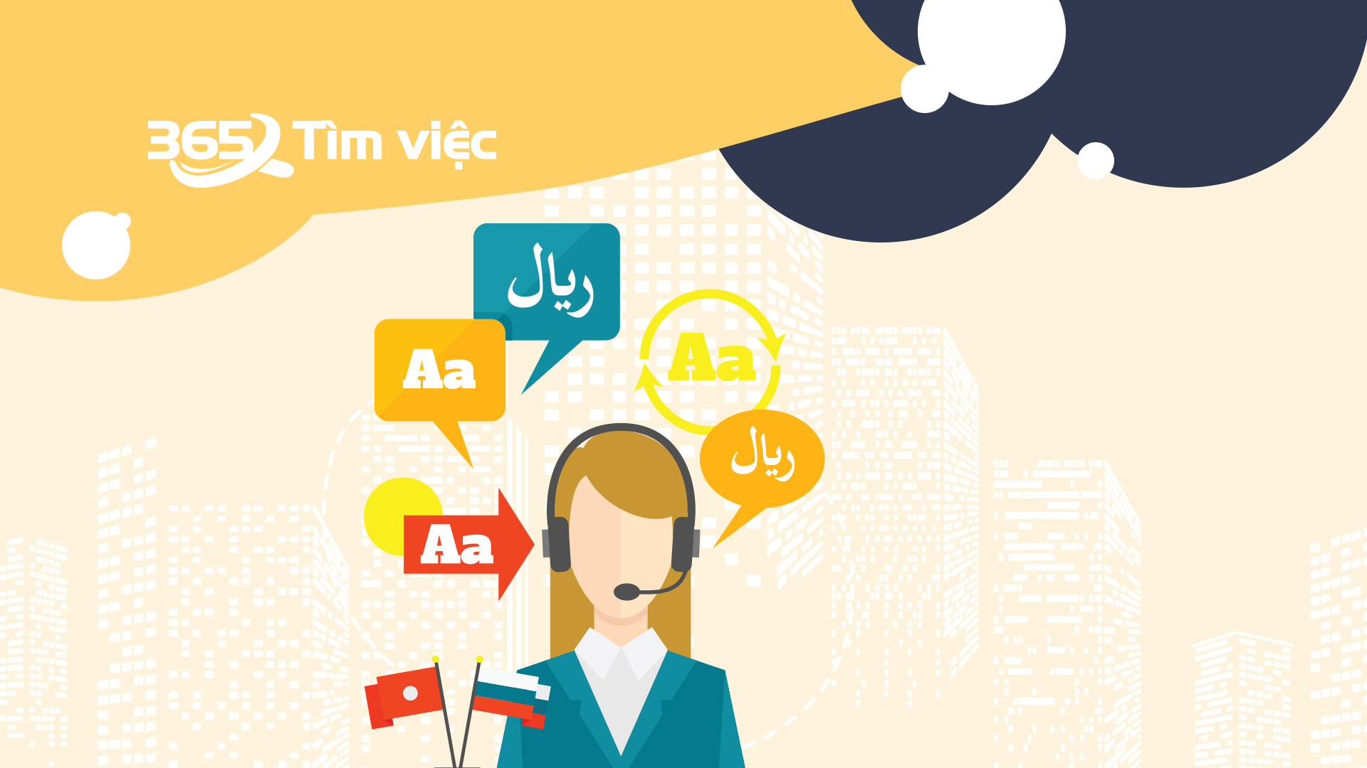 Làm phiên dịch tiếng Đức ở đâu?