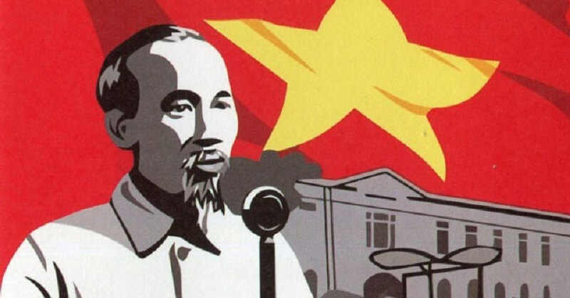 “Tuyên ngôn độc lập” của Hồ Chí Minh
