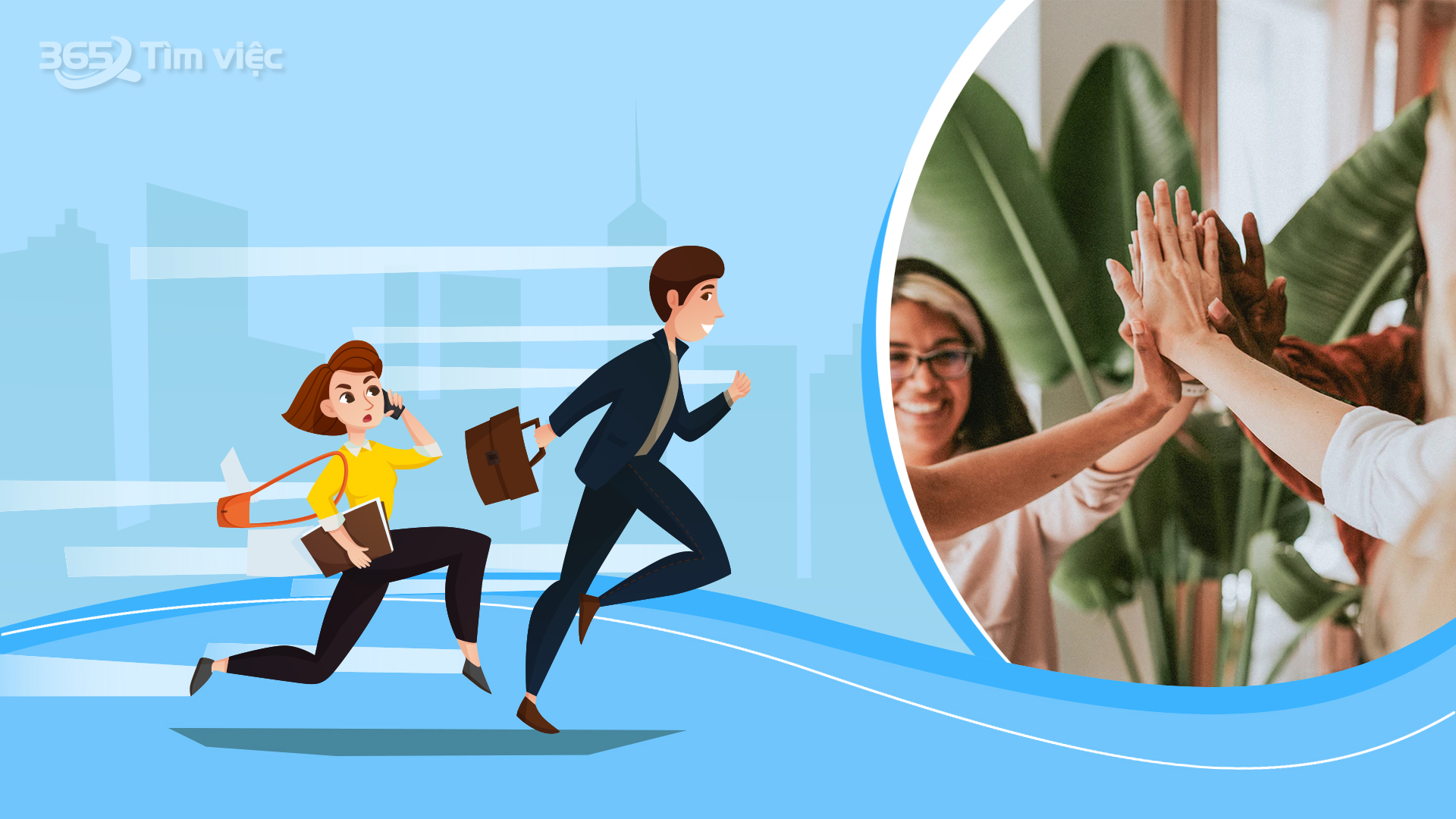 Tìm hiểu về việc làm lễ tân căn hộ