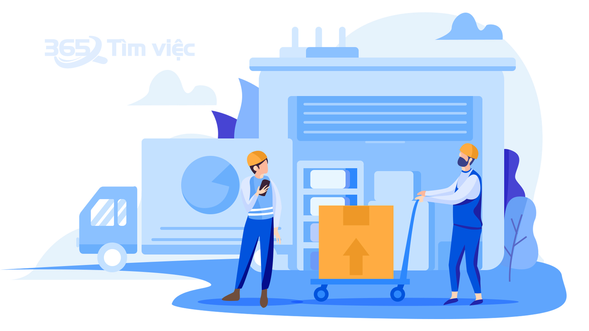 Tìm việc làm tại Khu CNC Quận 9