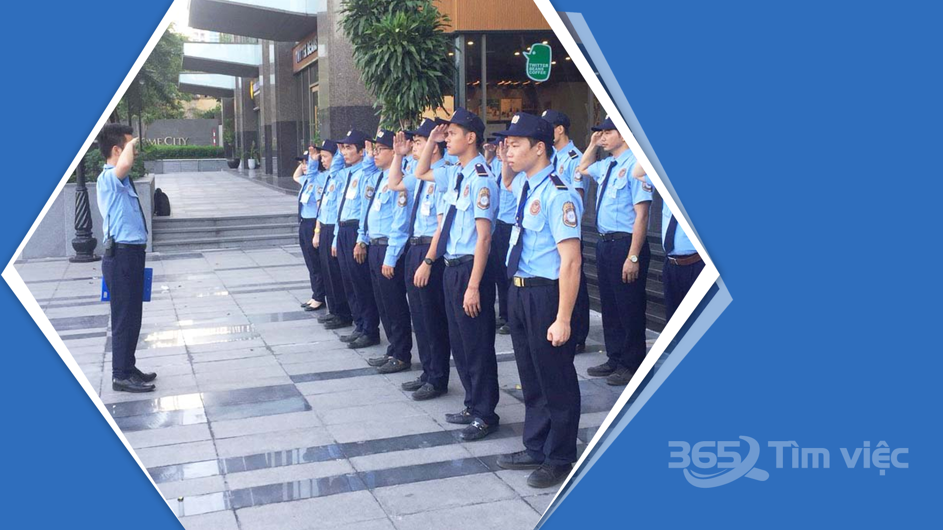Vài nét khái quát về việc làm bảo vệ kho