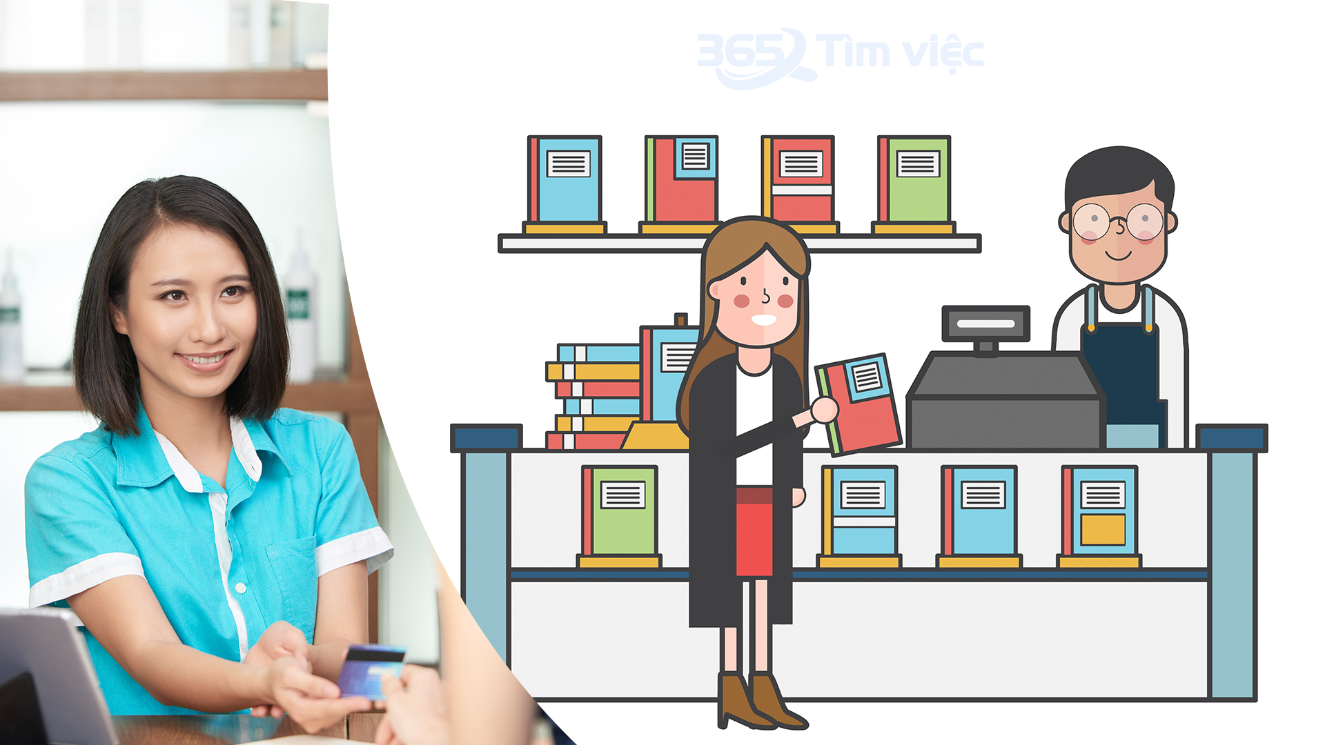 Cơ hội việc làm nhân viên bán hàng shop tại Thanh Hóa