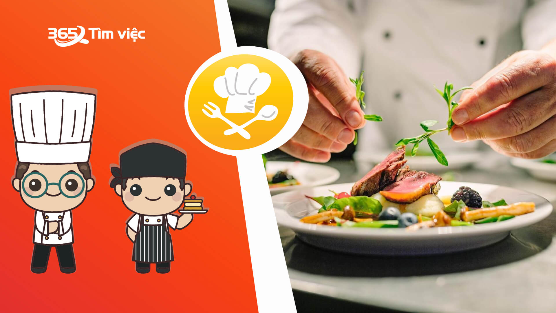  Một số yêu cầu tuyển dụng dành cho vị trí phụ bếp ca sáng 