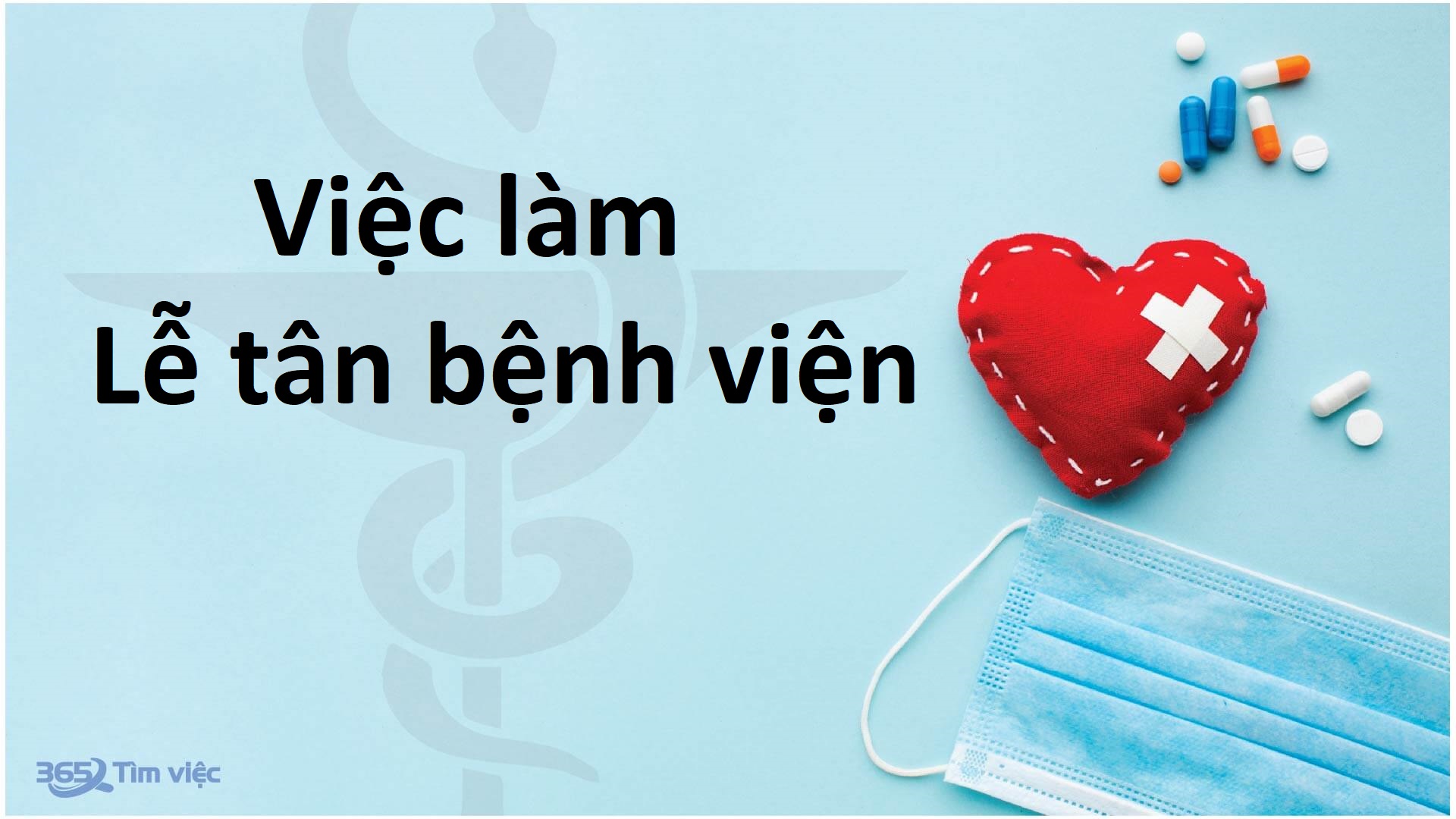 Nhu cầu tuyển dụng lễ tân bệnh viện hiện nay