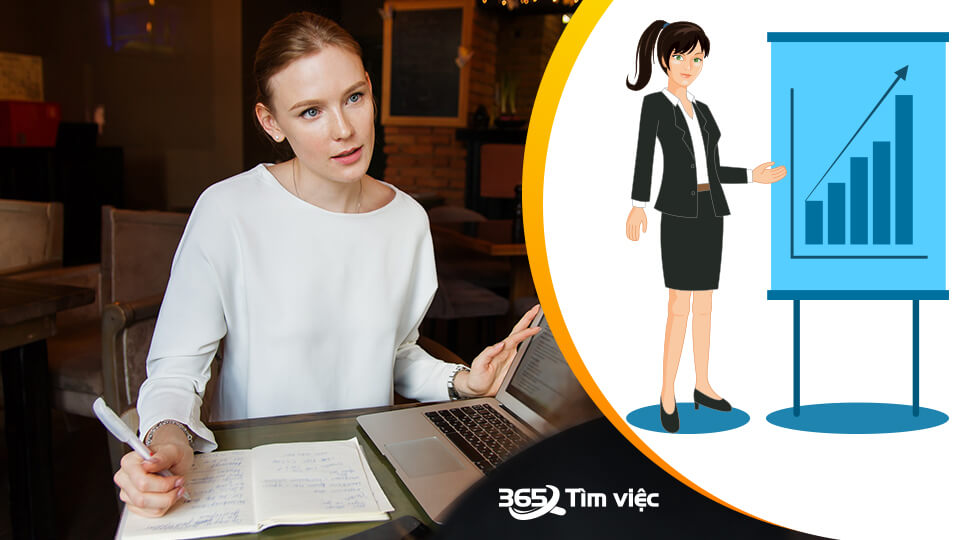 Nhân viên bán hàng tại FPT Shop
