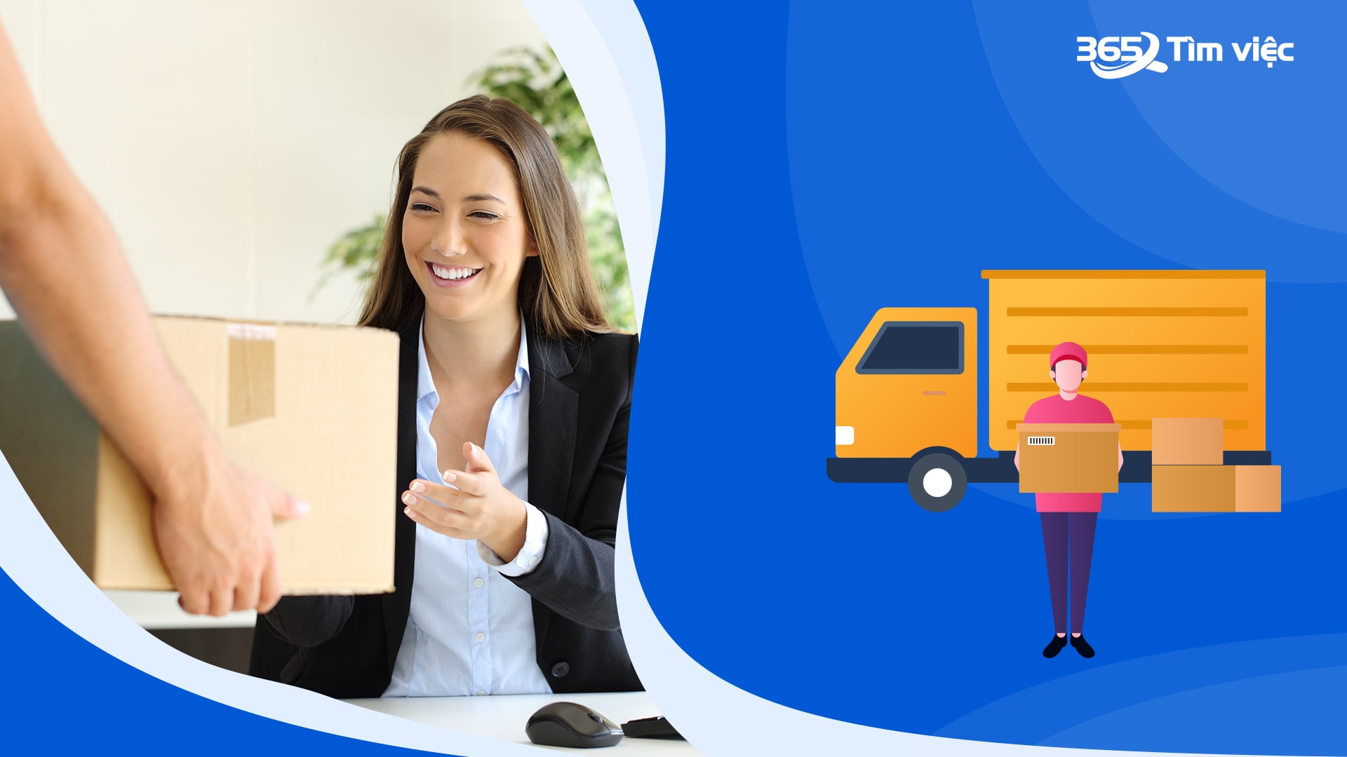 Giới thiệu về việc làm trưởng phòng vận tải