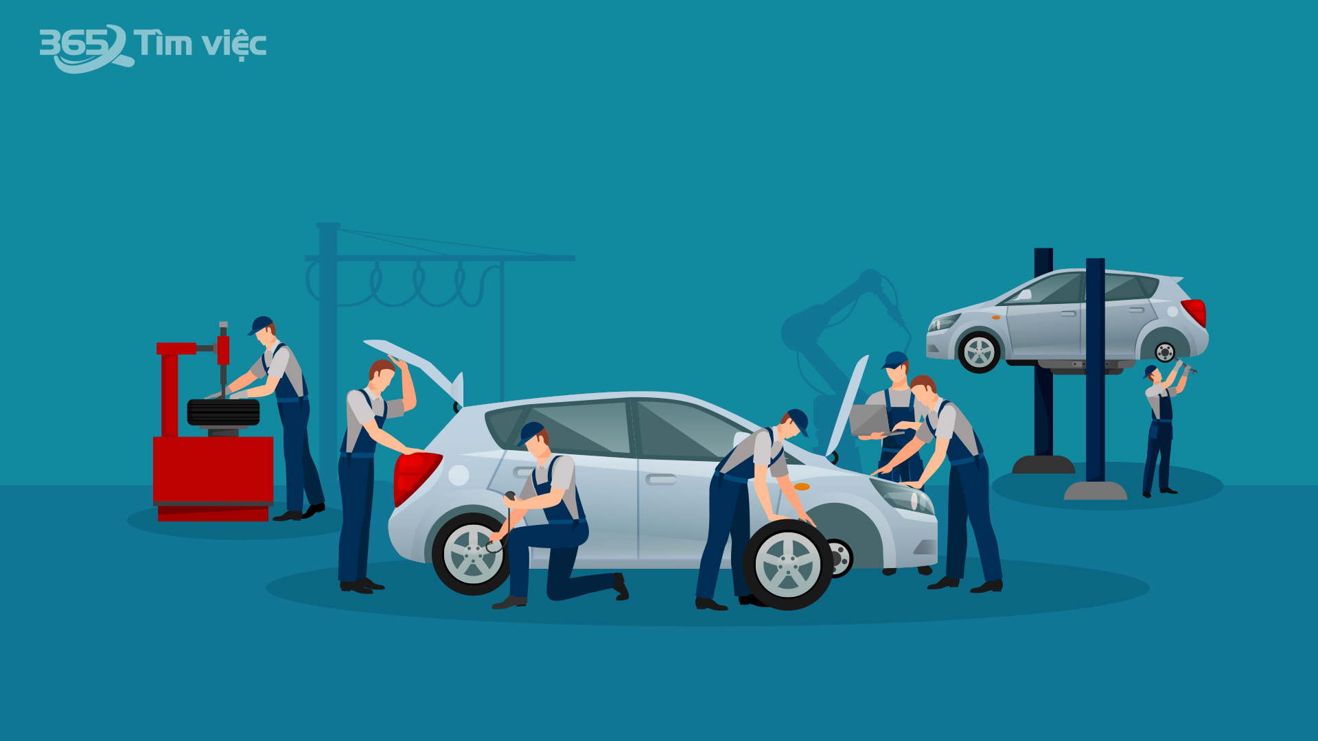 Yều cầu dành cho nhân viên đưa đón học sinh