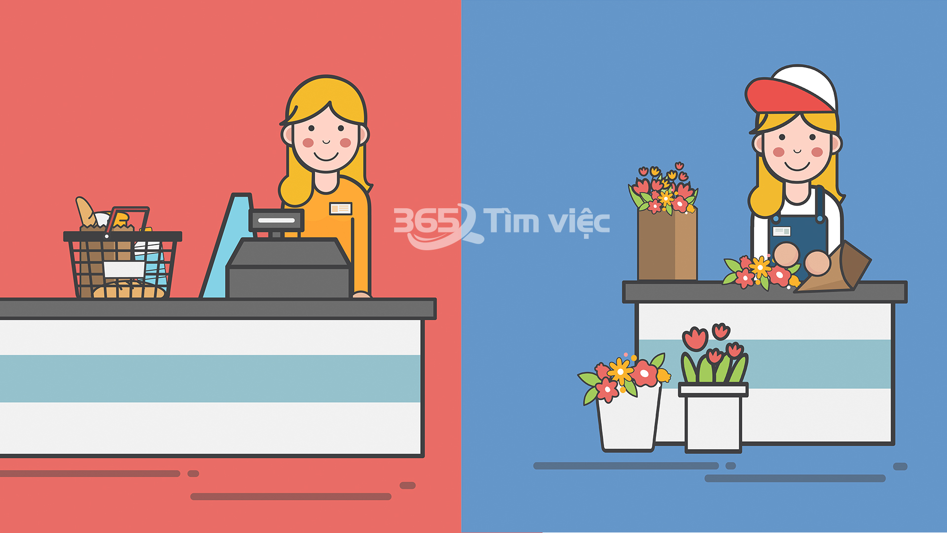 Những yêu cầu tuyển dụng nào dành cho ứng viên thu ngân ca sáng?