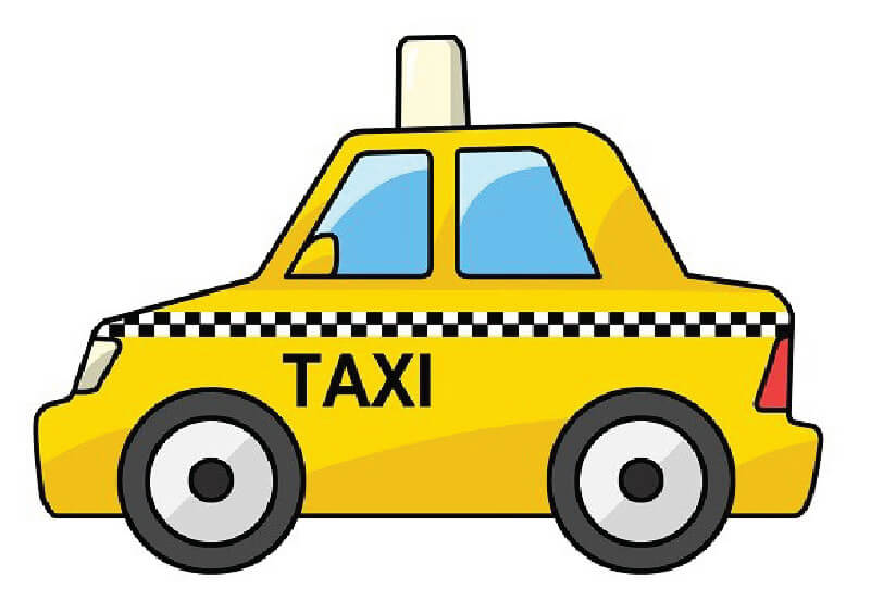 Loại hình vận chuyển vận tải hành khách bằng xe taxi