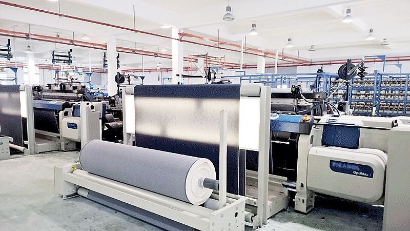 Vải Modal được sản xuất từ công nghệ hiện đại
