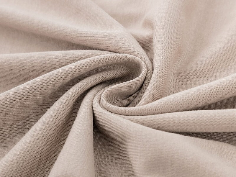 Vải cotton lạnh được làm từ sợ cotton, polyester và nilon