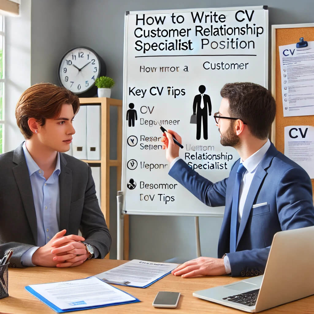 Hướng dẫn viết CV thuyết phục