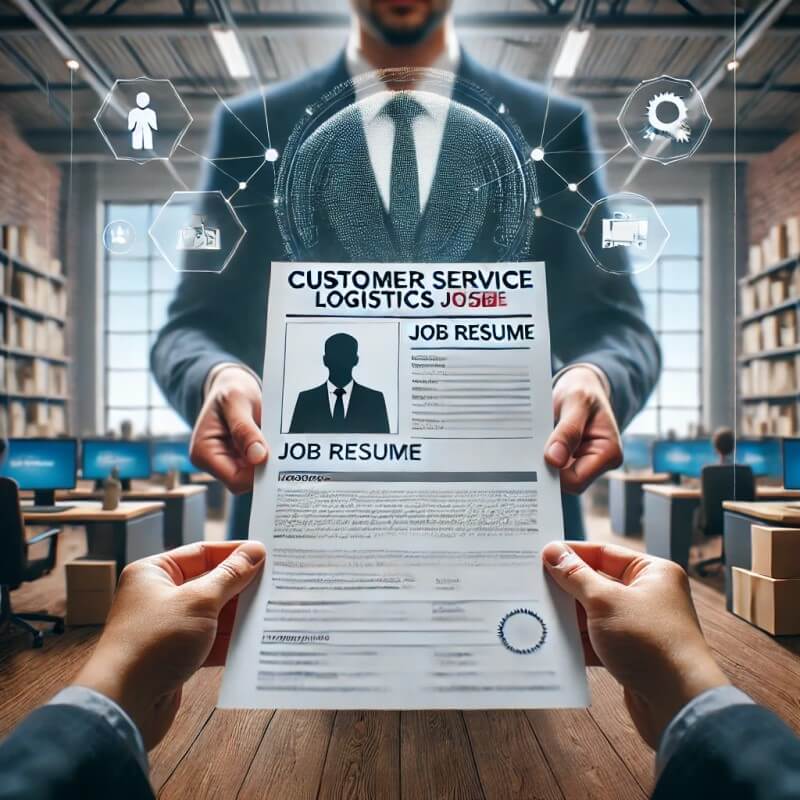Viết CV customer service thu hút