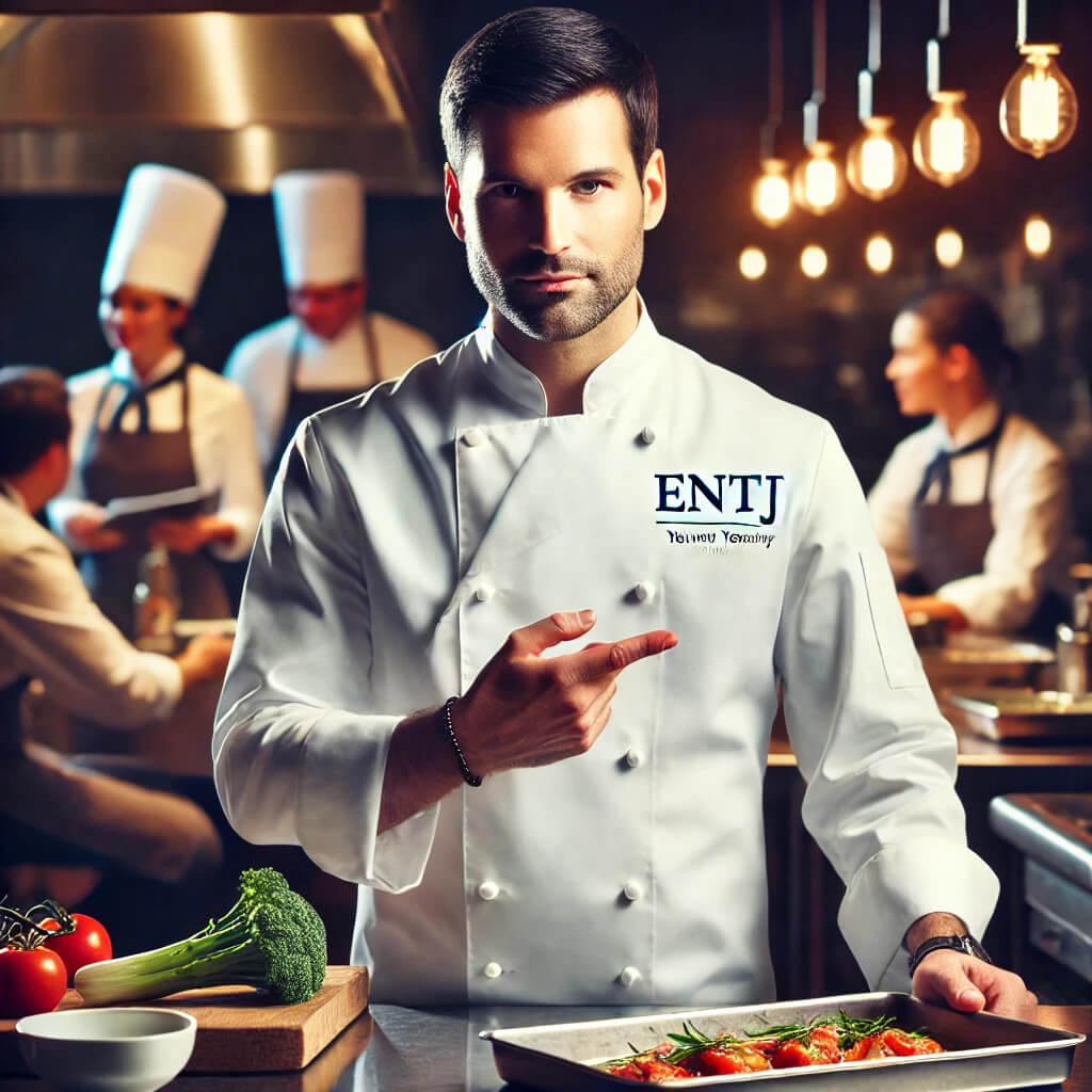 Người nổi tiếng thuộc nhóm ENTJ