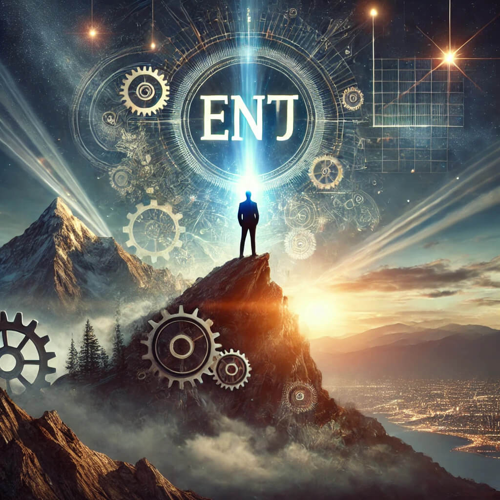 Tầm nhìn chiến lược của ENTJ