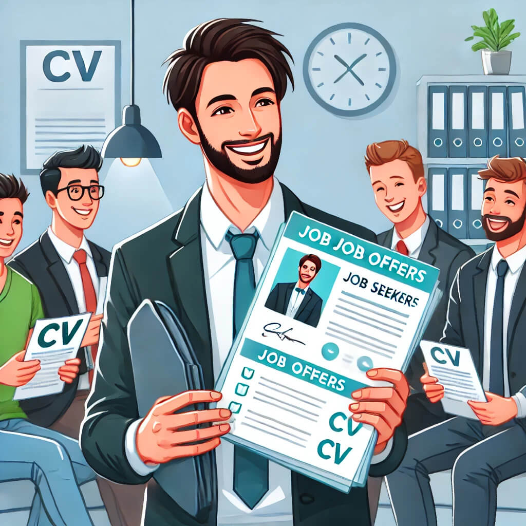 Tạo CV tư vấn chứng khoán dễ trúng tuyển 