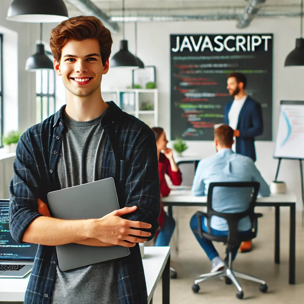 Công việc thực tập sinh Javascript là gì