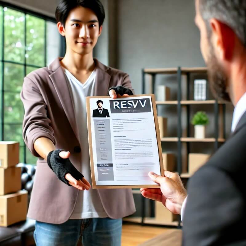 Vai trò của mẫu CV xin việc customer service 