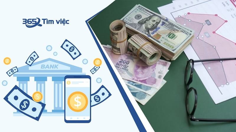 Khối lượng công việc của nhân viên ngân hàng BIDV