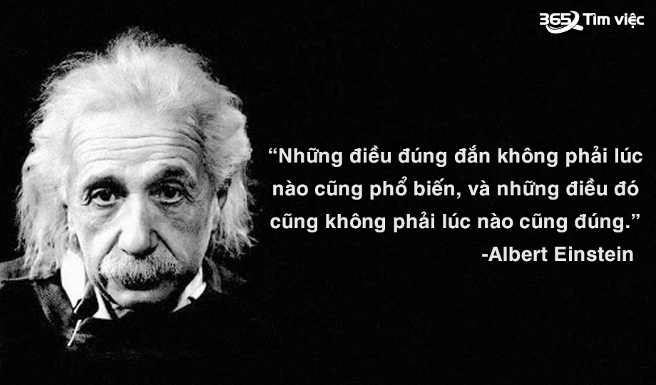 Thiên tài Einstein