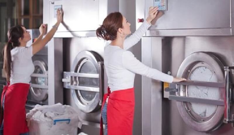 Yêu cầu về kỹ năng làm việc của nhân viên giặt là
