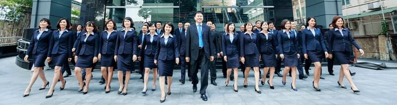 Các vị trí làm việc tại ngân hàng MB
