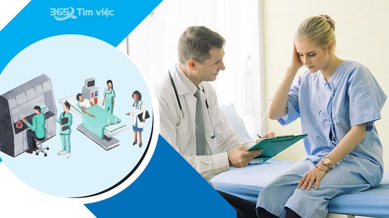  Giới thiệu về việc làm bác sĩ da liễu 