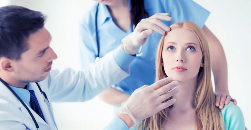 Quyền lợi của việc làm bác sĩ da liễu