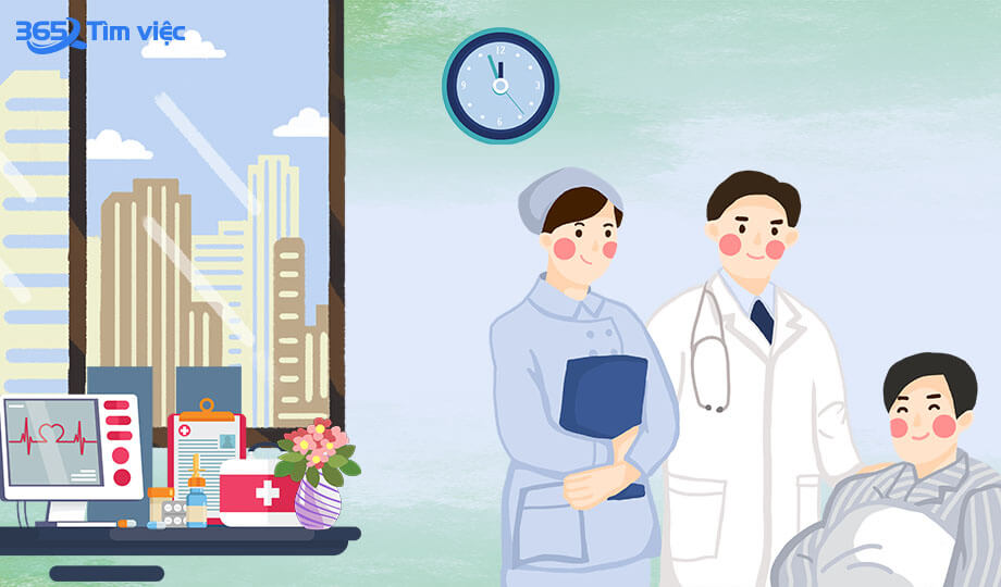 Quyền lợi của bác sĩ tâm lý 