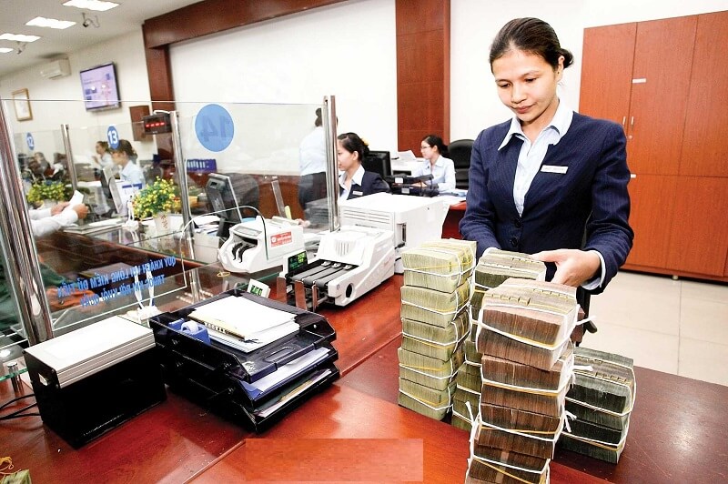 Thông tin về ngân hàng Vietcombank