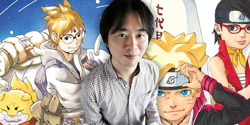 Tiểu sử Masashi Kishimoto- Cha đẻ của Naruto 