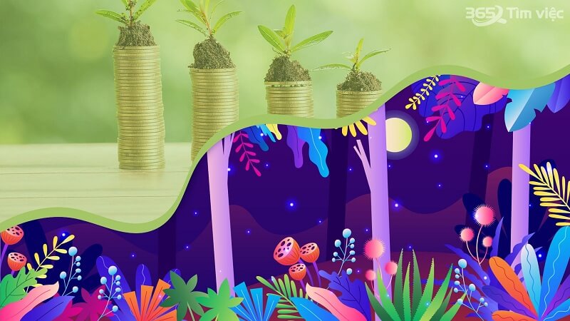 Cơ hội phát triển với nghề chăm sóc cây cảnh